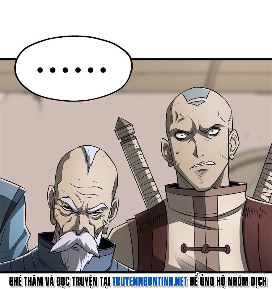 Thú Nhân: Chapter 18