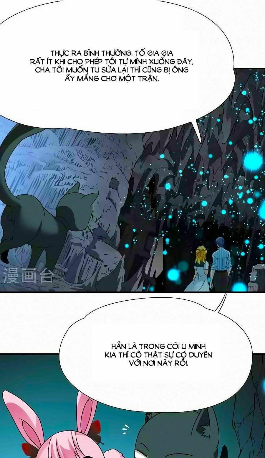 Huyền Vũ Luyến Ca: Vạn Vật Sinh Linh: Chapter 25.2