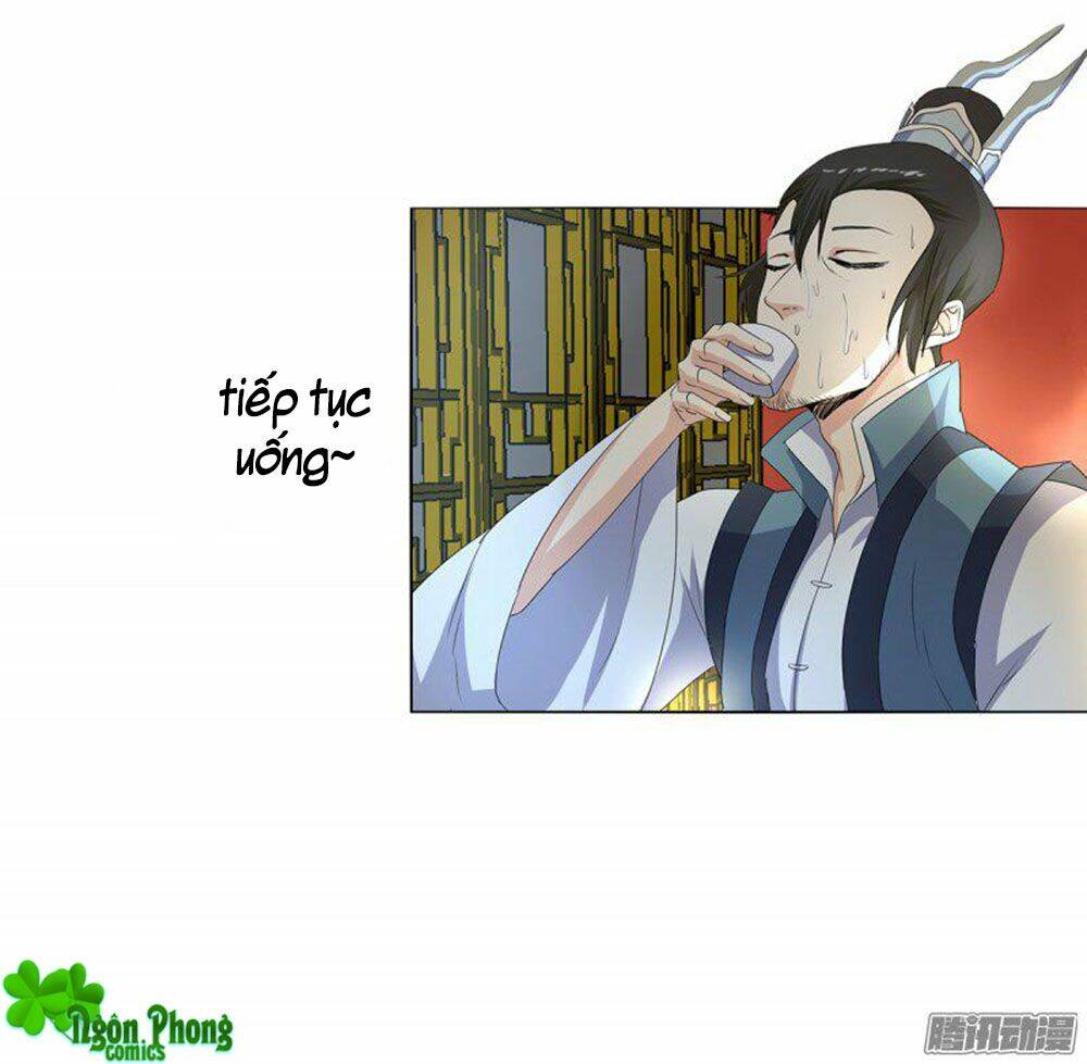 Hỏa Hồ: Chapter 10