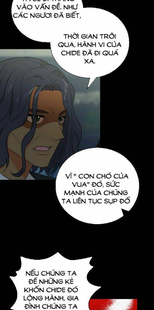 Xuyên Không Trở Thành Mami Phản Diện: Chapter 12