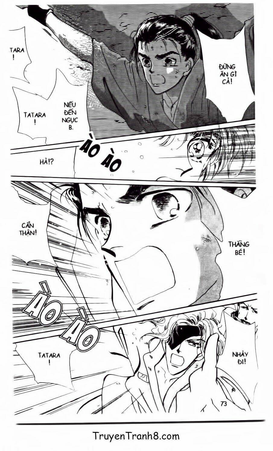 Đứa Con Số Phận: Chapter 44.1