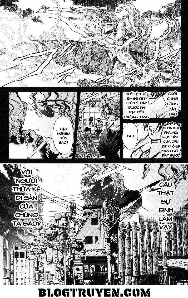 Get Backers: Chapter 248