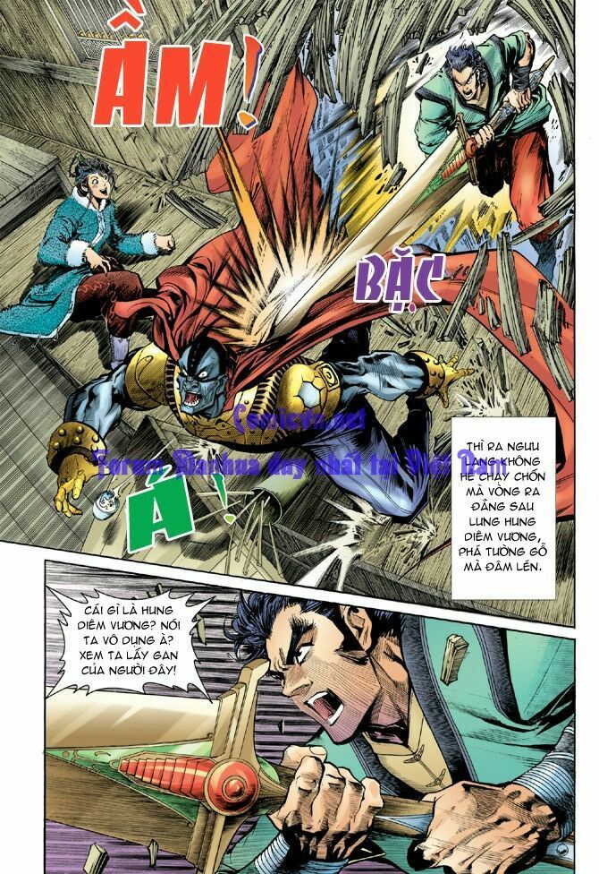 Thần Binh Huyền Kỳ I: Chapter 12