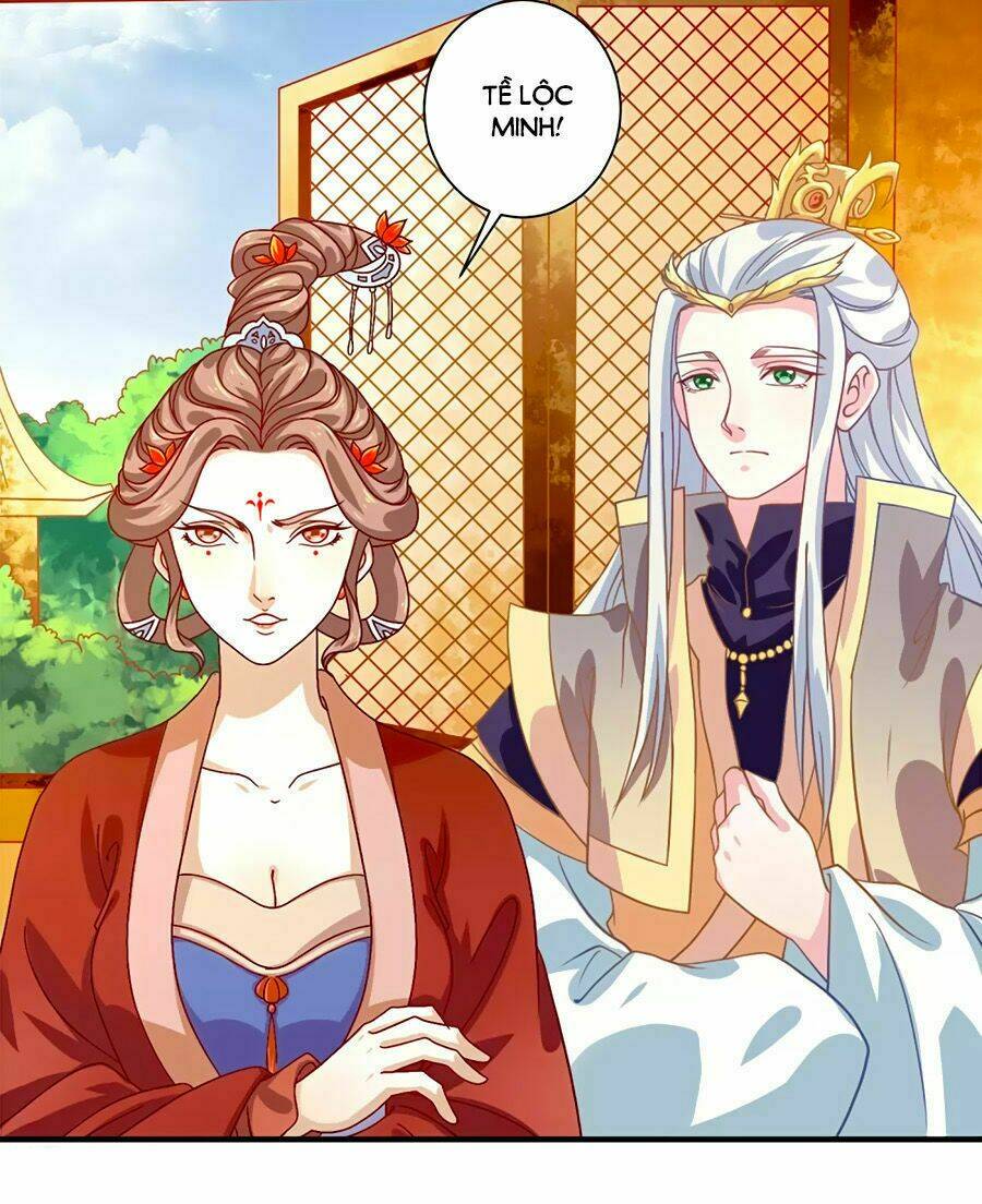 Phục Thù Nữ Hoàng Đích La Mạn Sử: Chapter 21