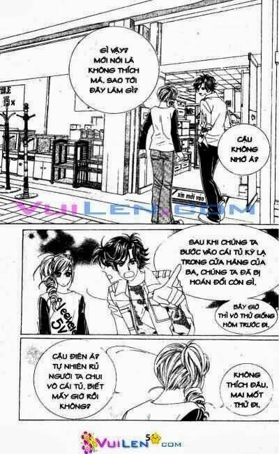 Bóng Mây Qua: Chapter 1