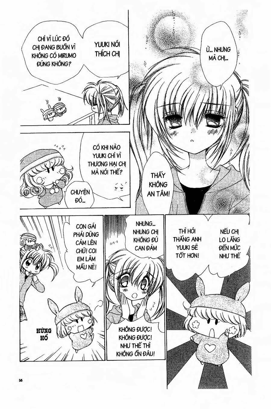 Chiếc Ly Kỳ Diệu: Chapter 50