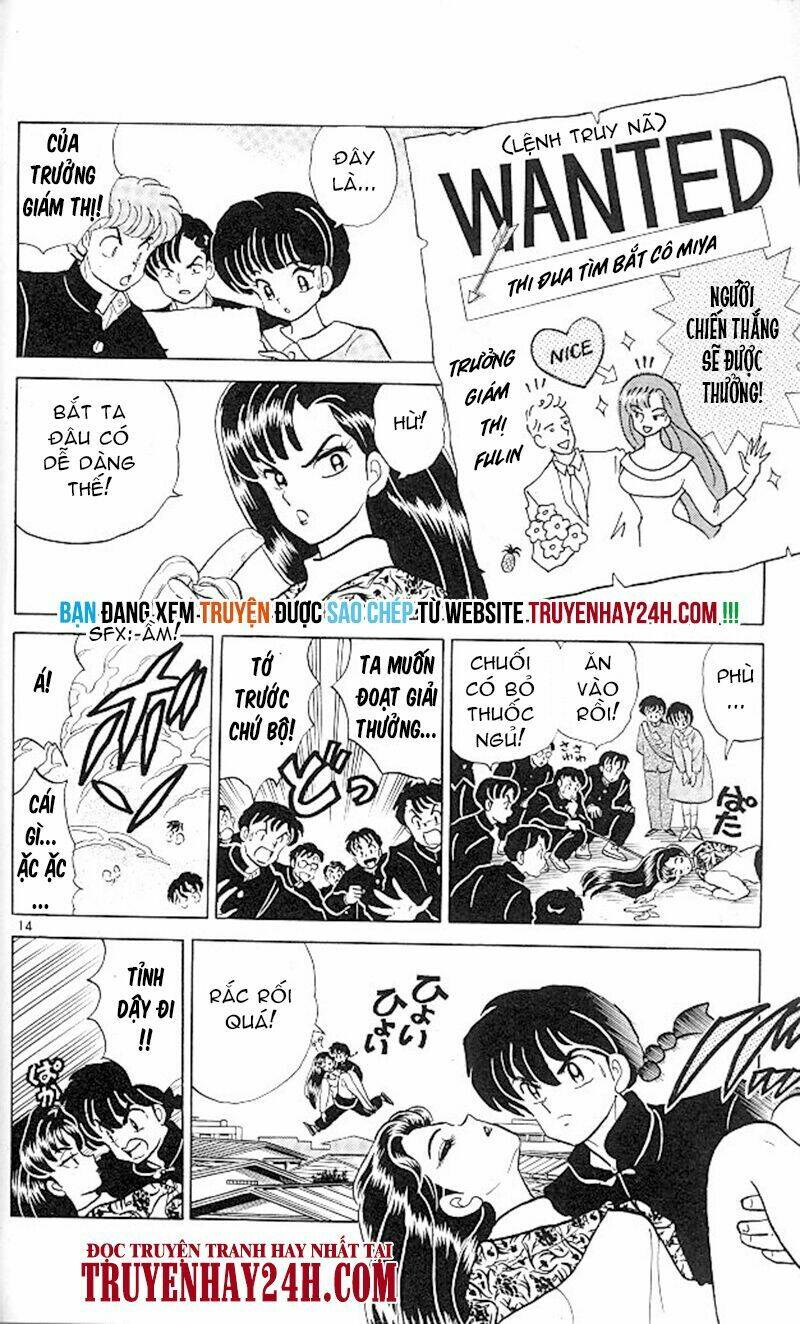 Suối Lời Nguyền: Chapter 358