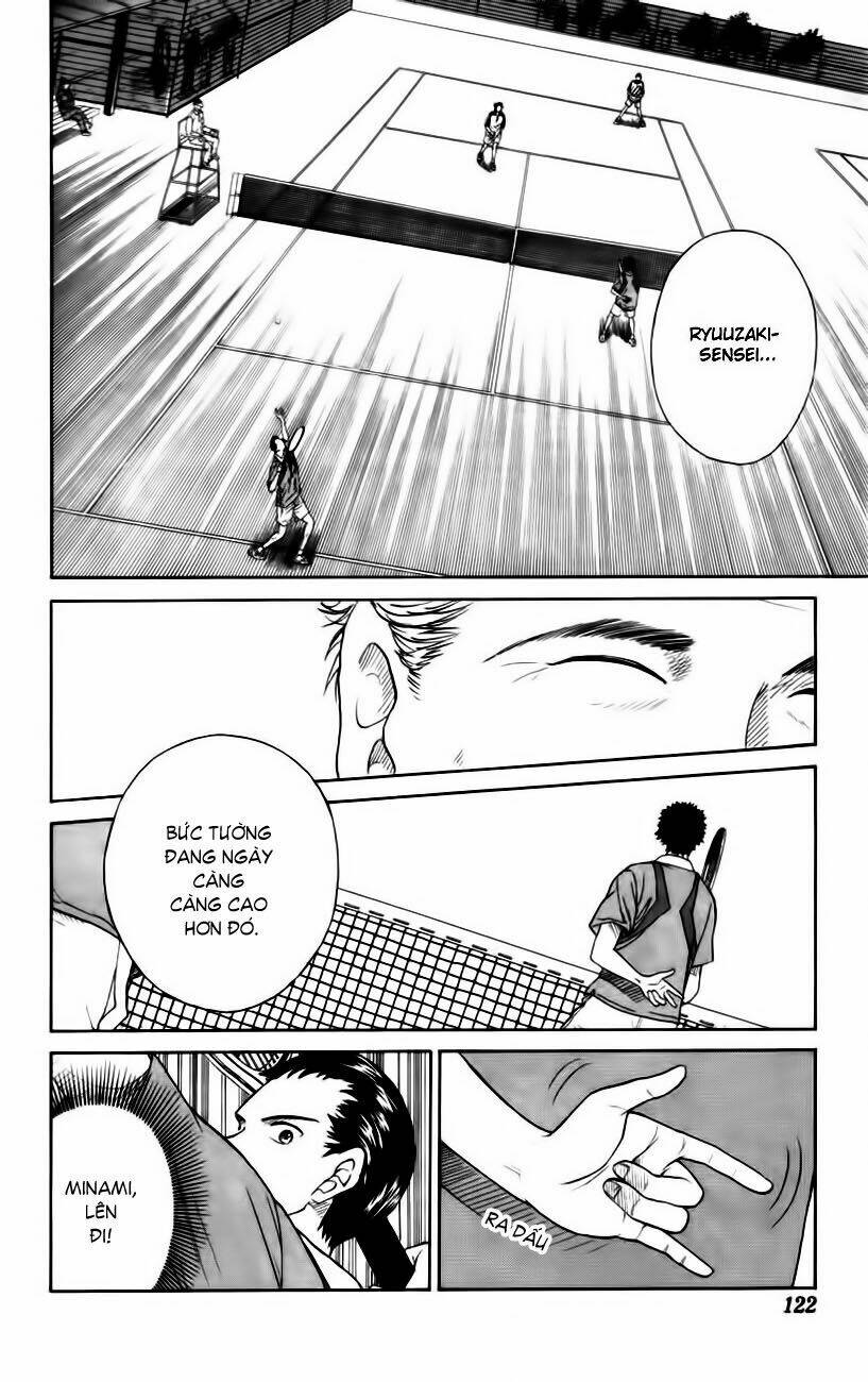 Hoàng Tử Tennis: Chapter 94