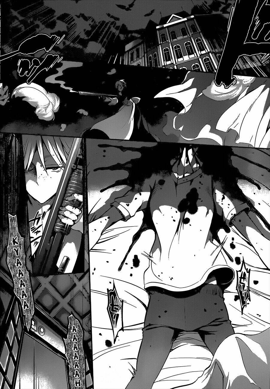 Dolls Fall: Chapter 22