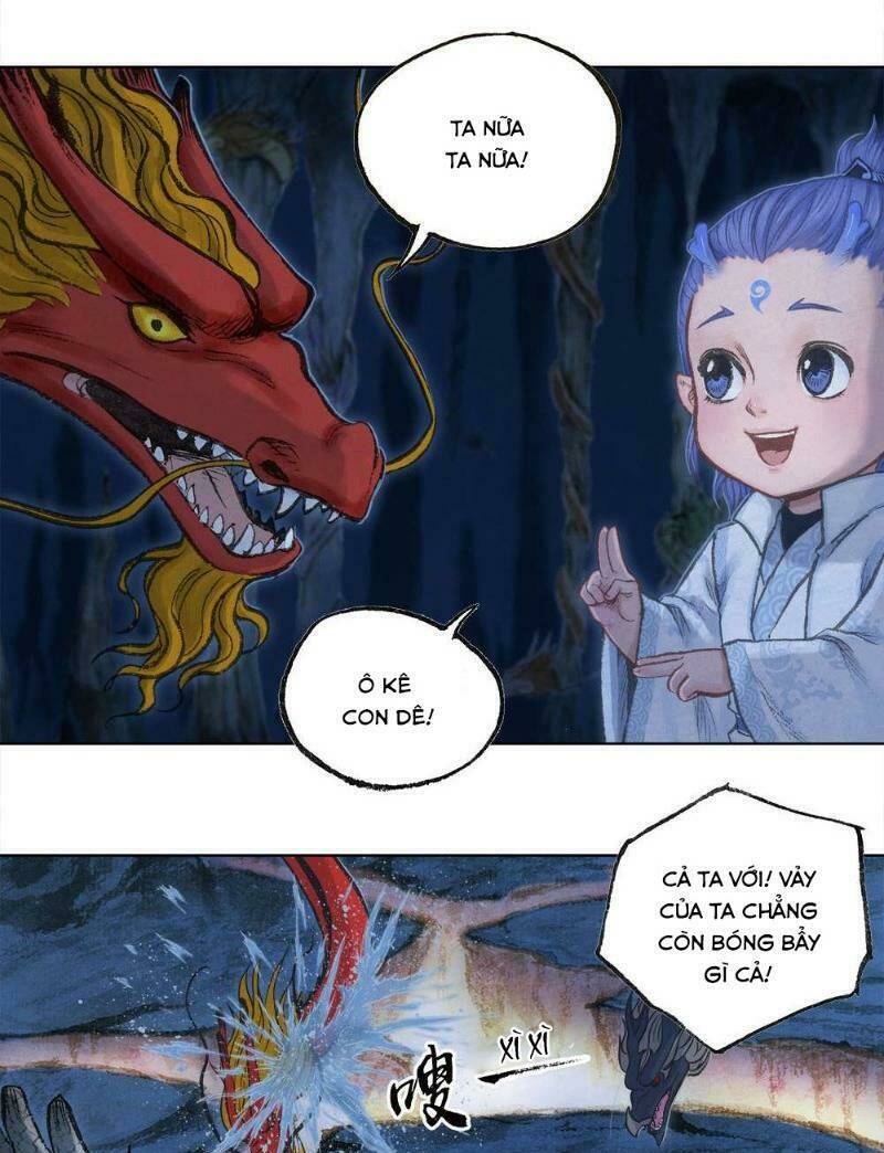 Ngao Bính: Chapter 3