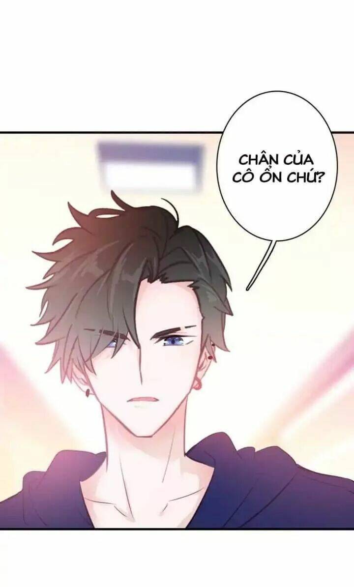 Tinh Diệu Vị Lai: Chapter 15