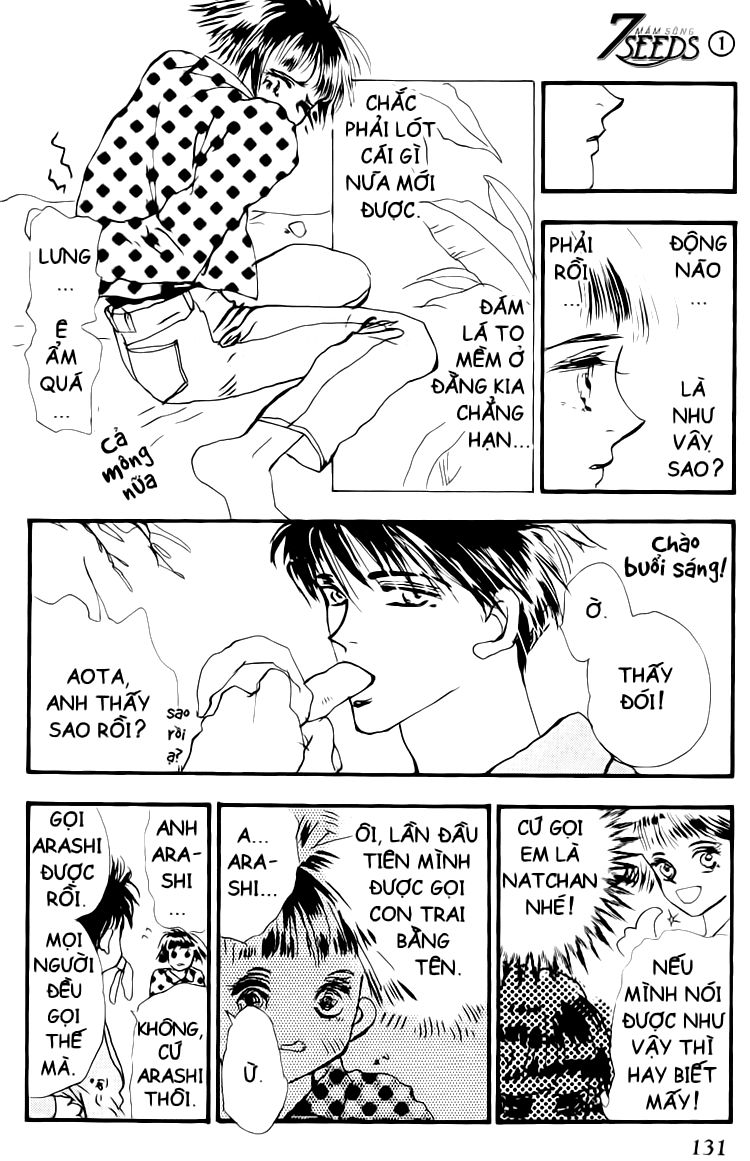 Mầm Sống: Chapter 3