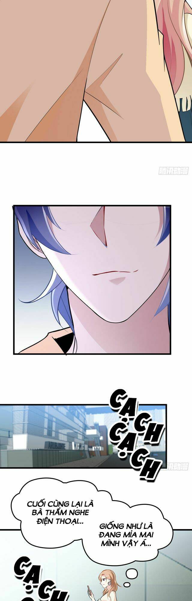 Bí Mật Kết Hôn Với Ảnh Đế: Vợ Ơi Đến Đây Tấn Công Đi Nào: Chapter 9