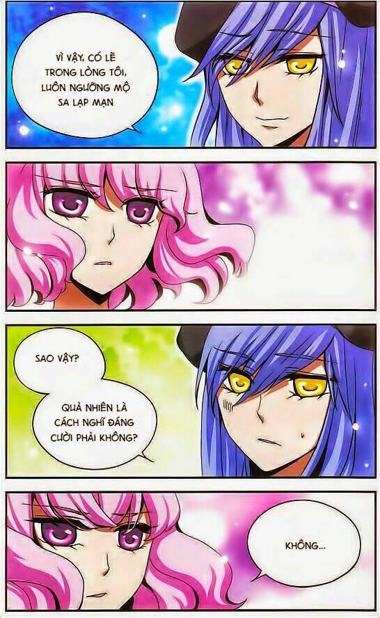 Cố Lên Nào, Đại Ma Vương: Chapter 89