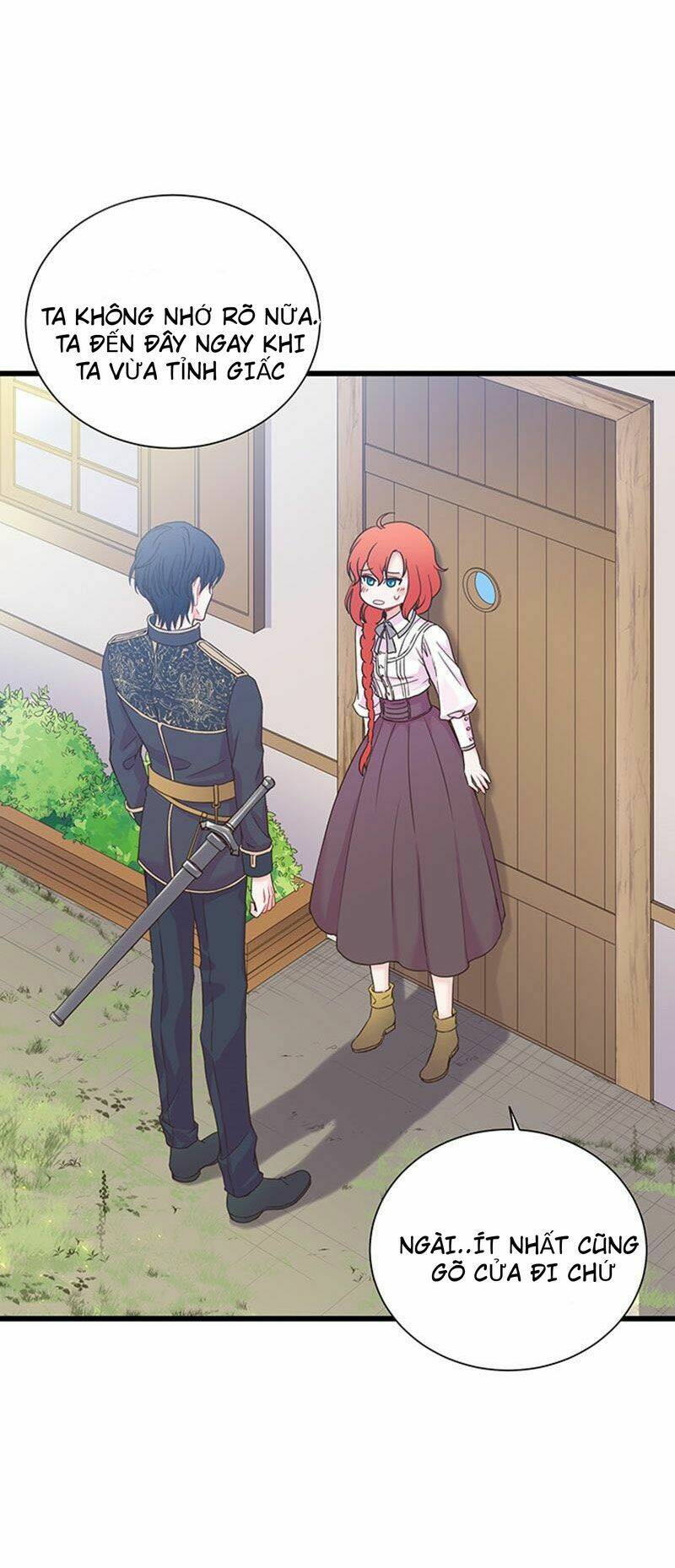 Nhân Vật Phản Diện Yêu Cầu Tôi Yêu Chàng: Chapter 2