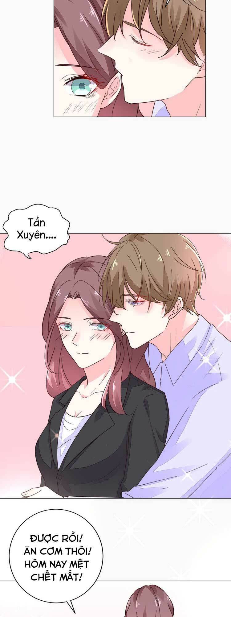 Điều Ước Sủng Ái Bất Bình Đẳng: Chapter 40
