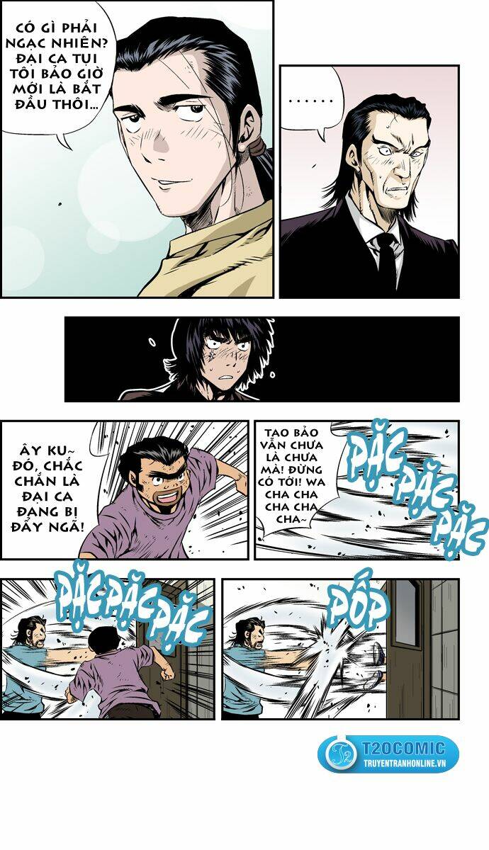 Kid Gang Ii: Chapter 48