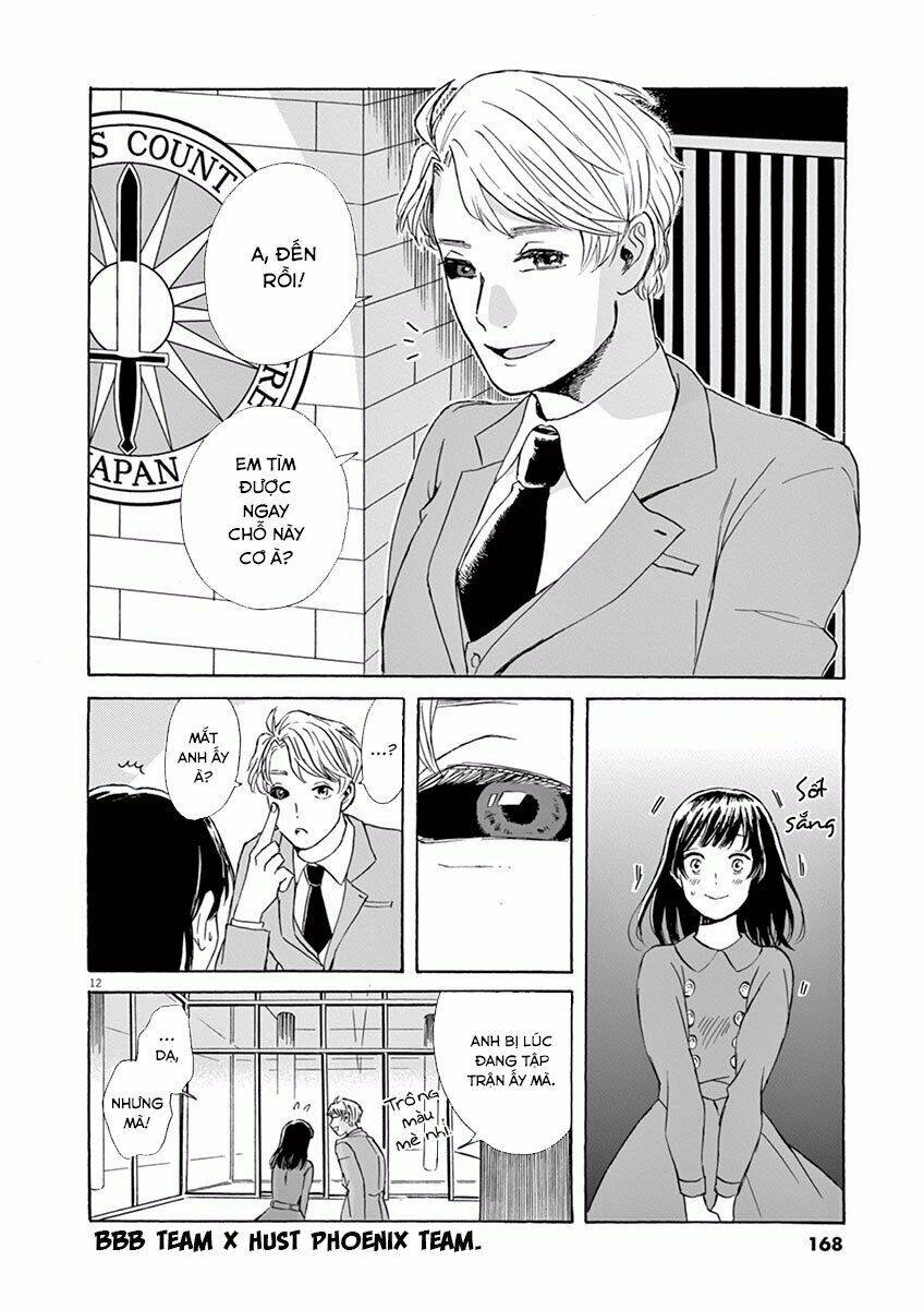 Kanon - Tận Cùng Của Tình Yêu.: Chapter 5