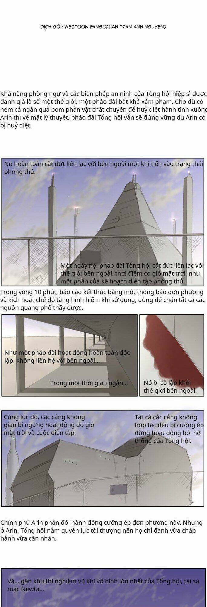 Cuộc Chiến Với Quái Vật Tại Kỷ Nguyên 430: Chapter 13