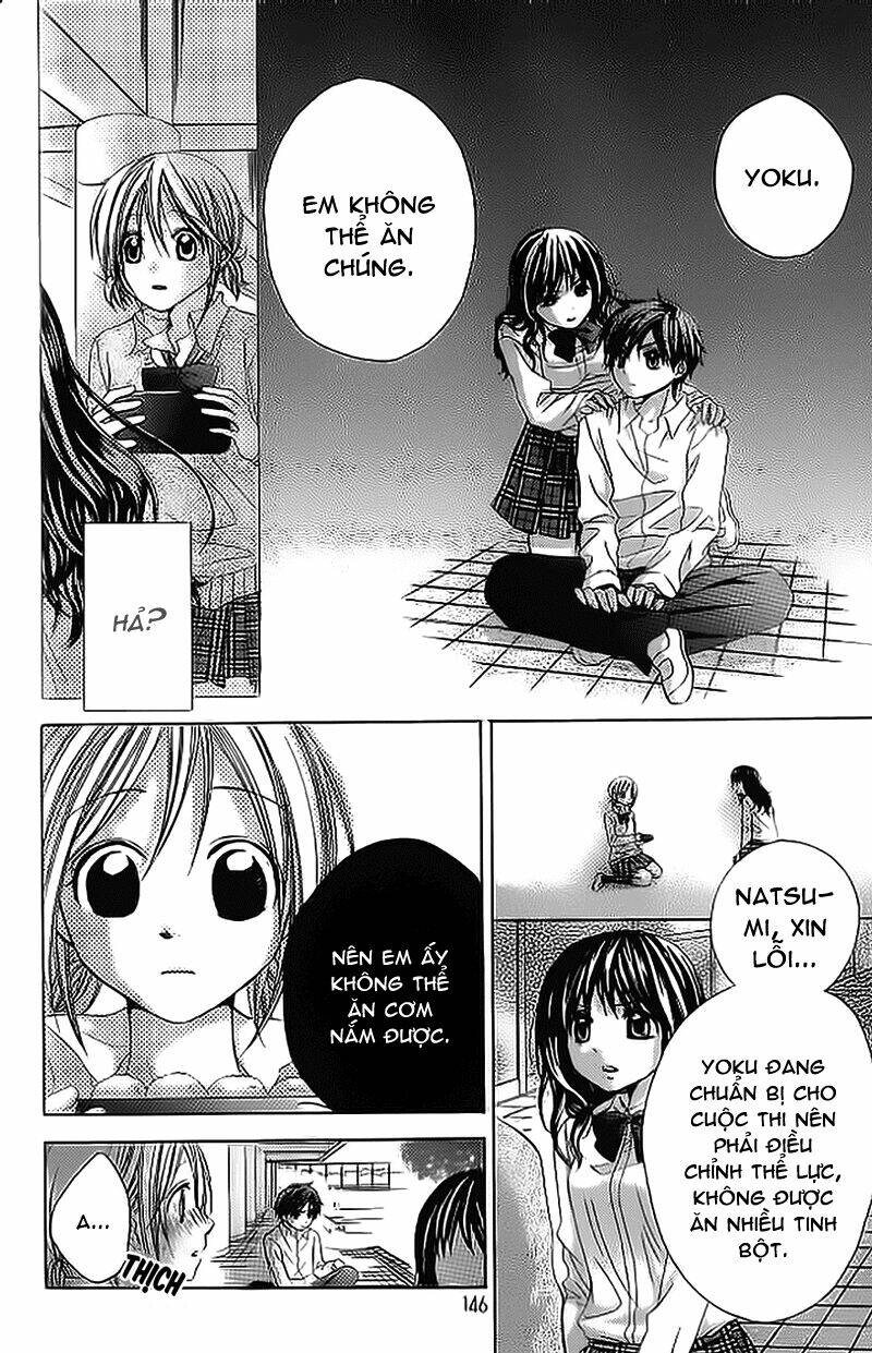 Houkago Orange: Chapter 4