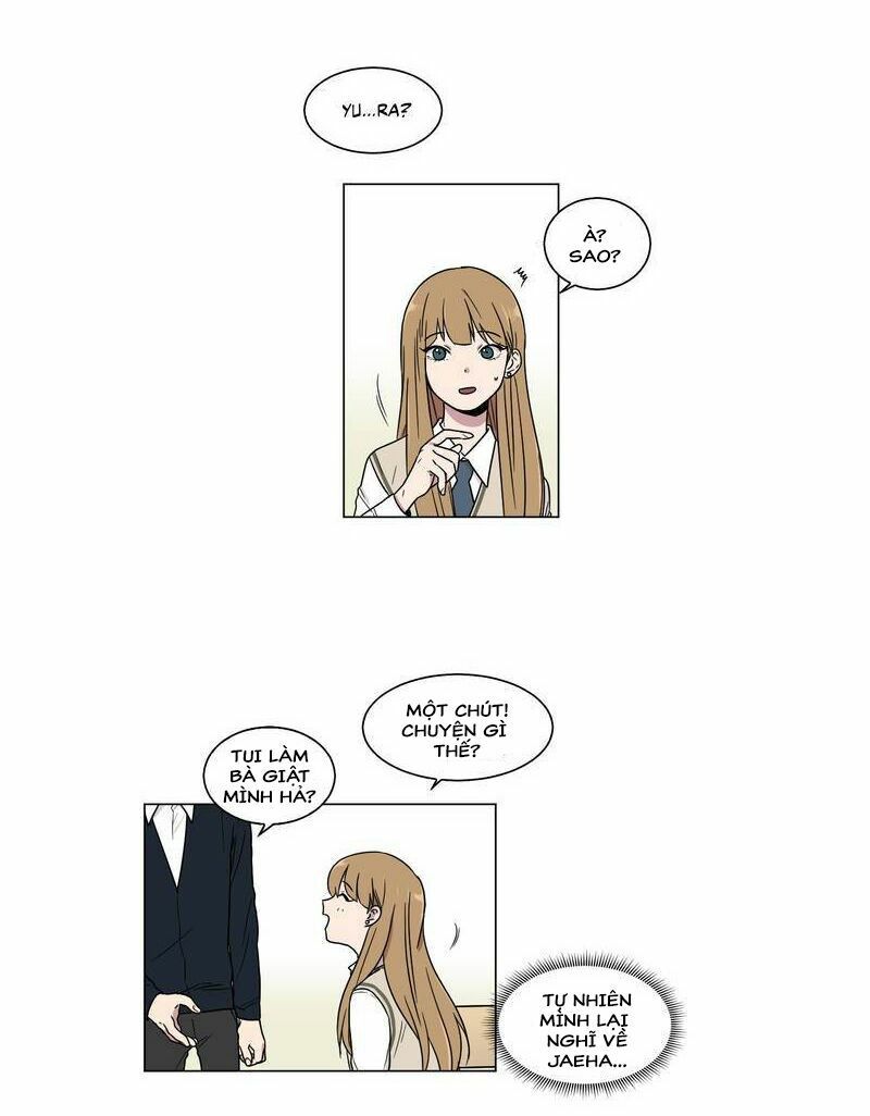 …”Một Sự Thật Khá Khó Chịu.”: Chapter 15