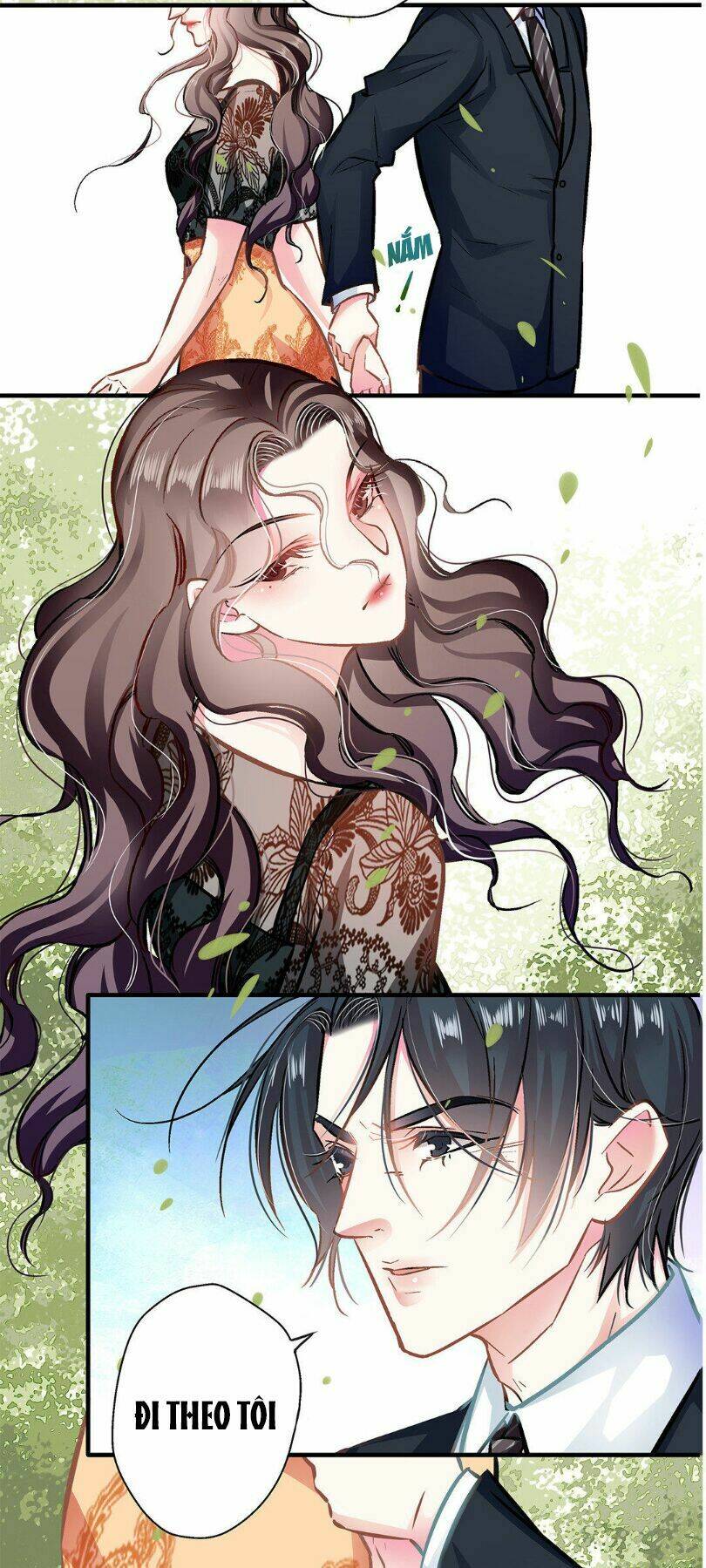 Cưng Chiều Ái Thê Hư Hỏng: Chapter 10