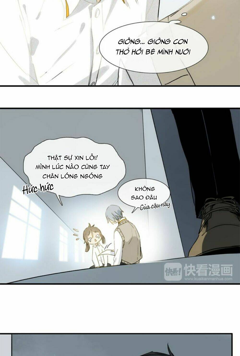 Phép Tắc Trường Ogus: Chapter 3