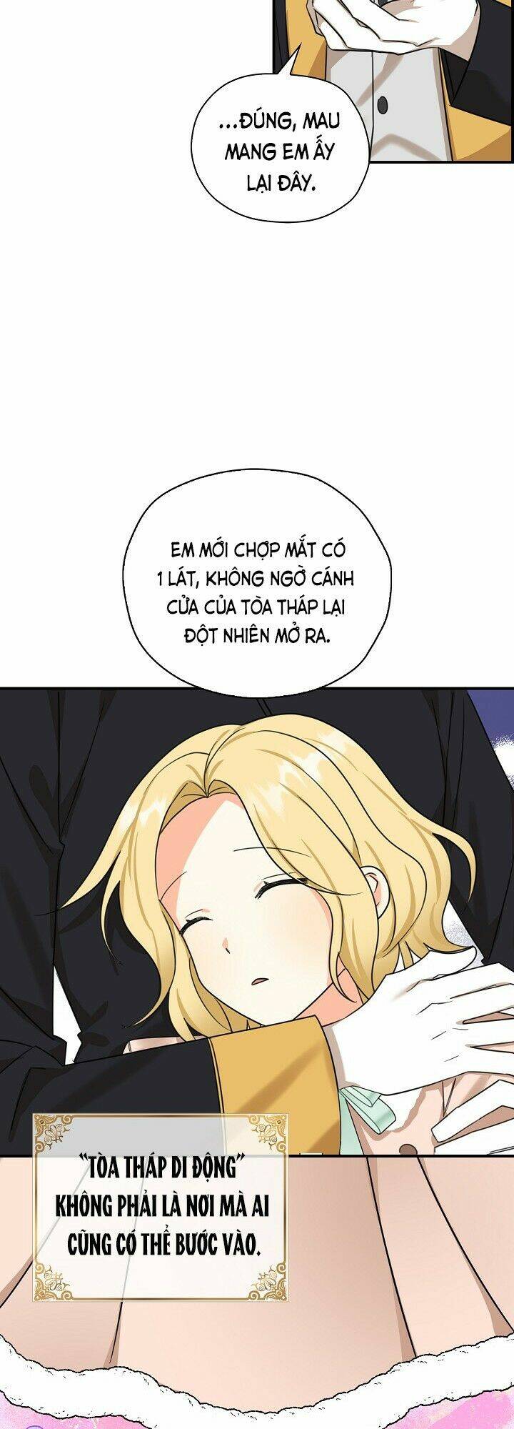 Ba Người Anh Trai Của Tôi Là Bạo Quân: Chapter 29