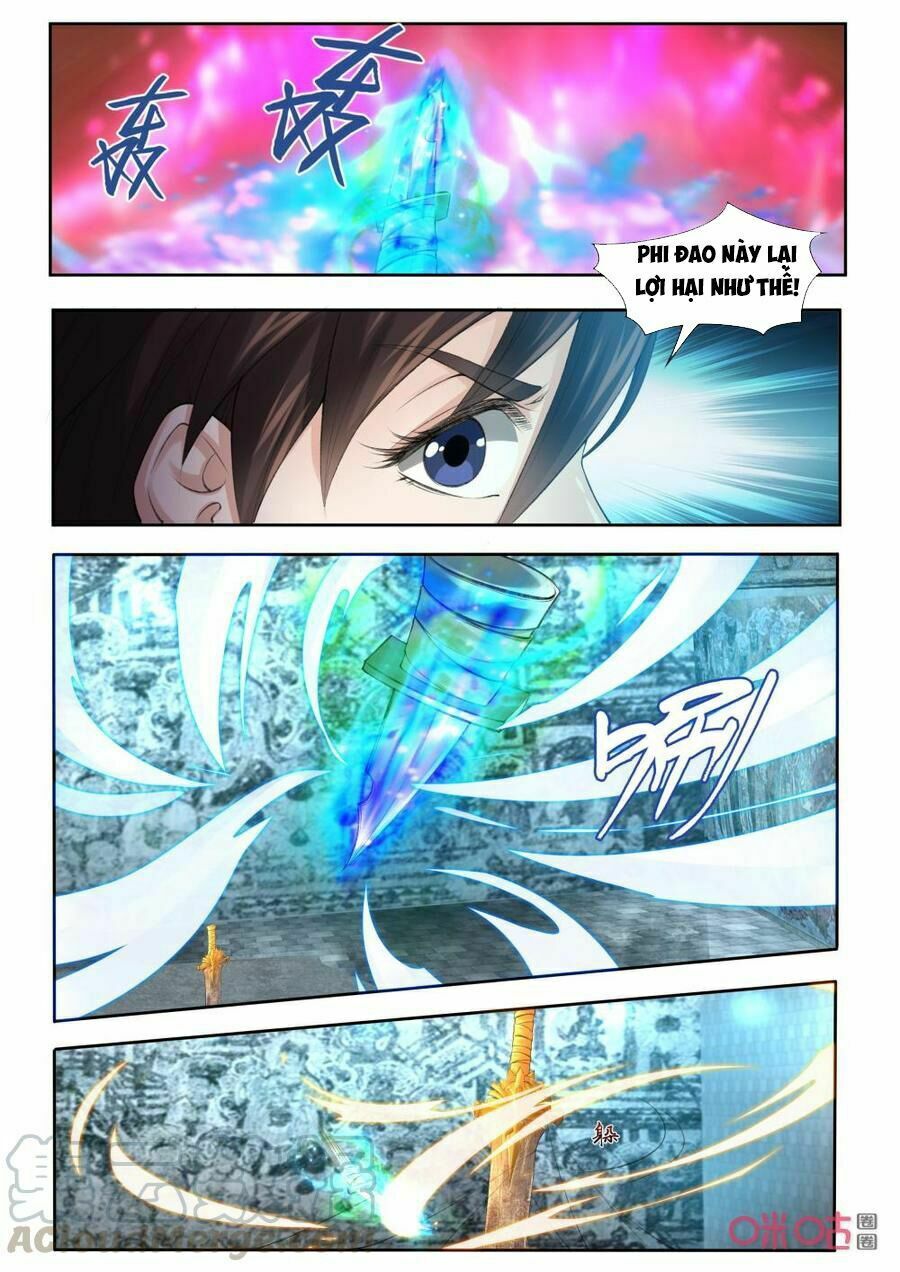 Cửu Tinh Thiên Thần Quyết: Chapter 187