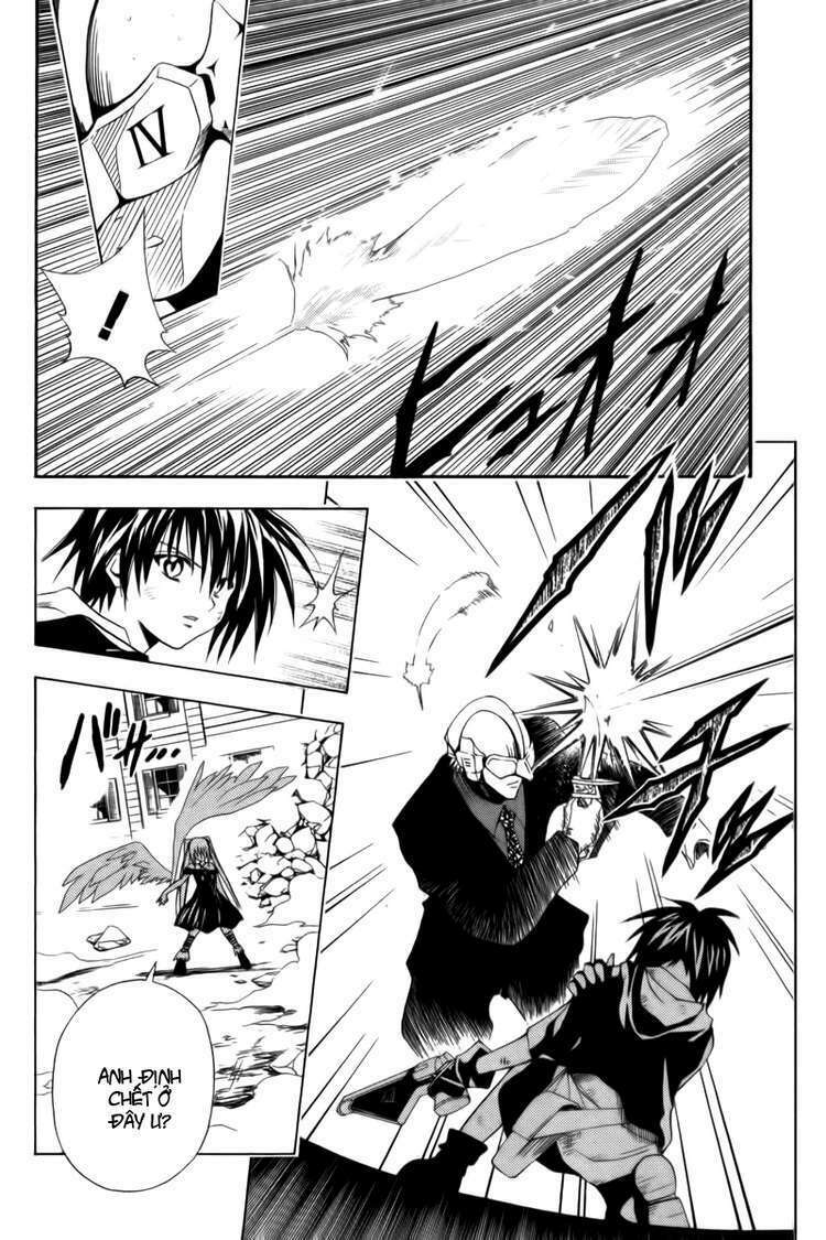 Sát Thủ Mèo Đen: Chapter 101