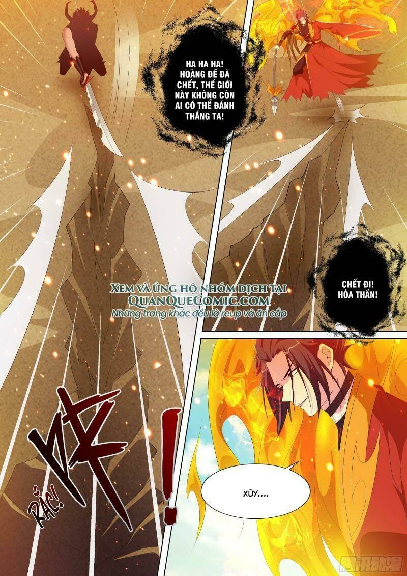 Long Vương Giác Tỉnh: Chapter 92