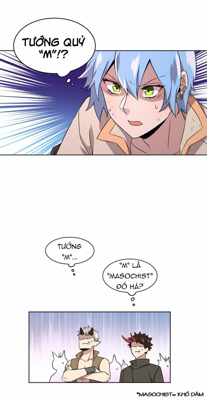 Pháp Sư Và Nữ Chúa Quỷ: Chapter 87