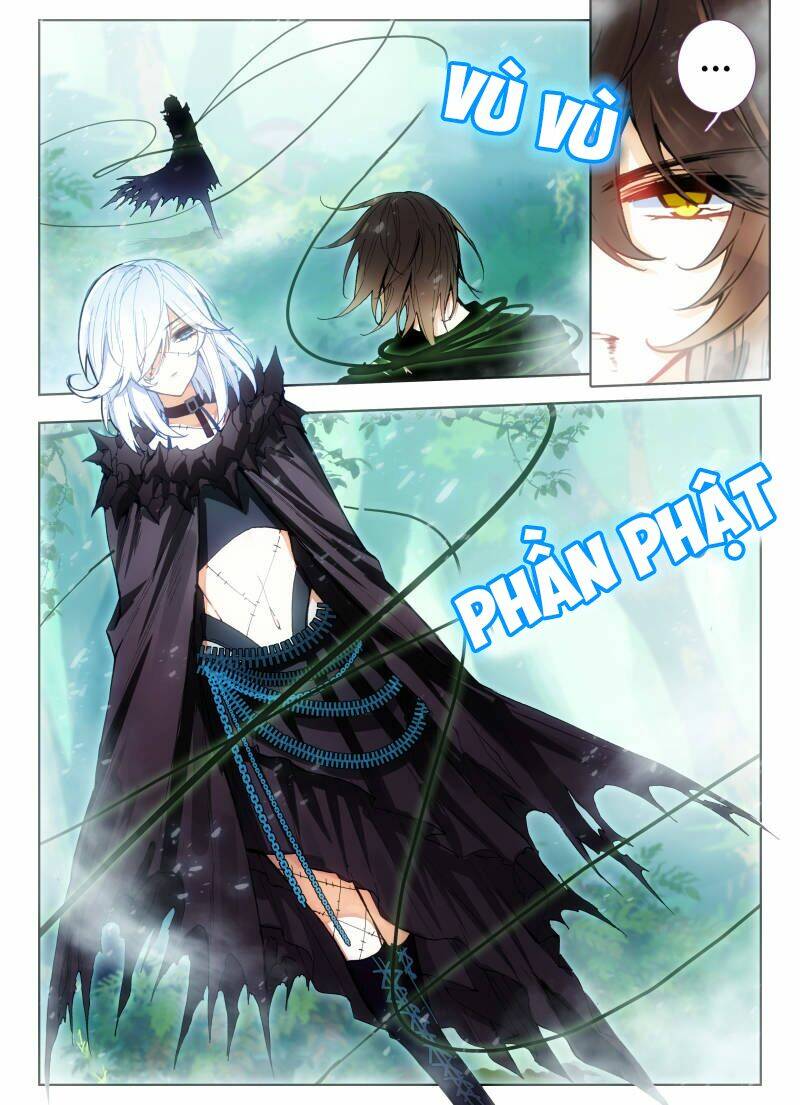 Tạp Đồ: Chapter 52