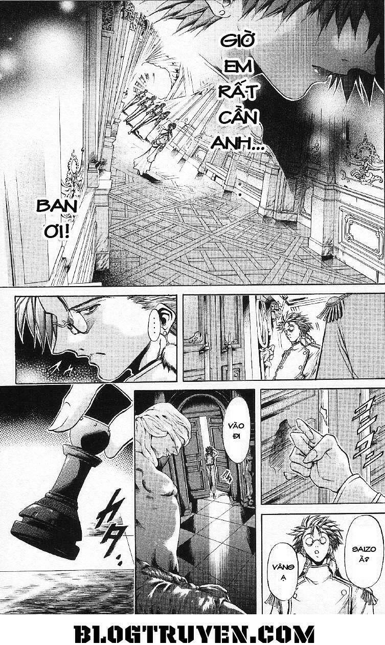 Get Backers: Chapter 256