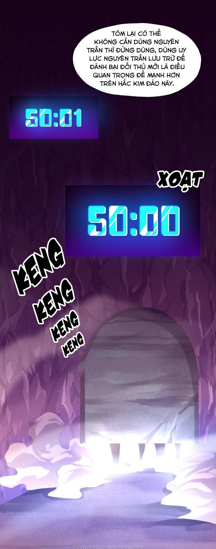 Hắc Kim Đảo: Chapter 4.2