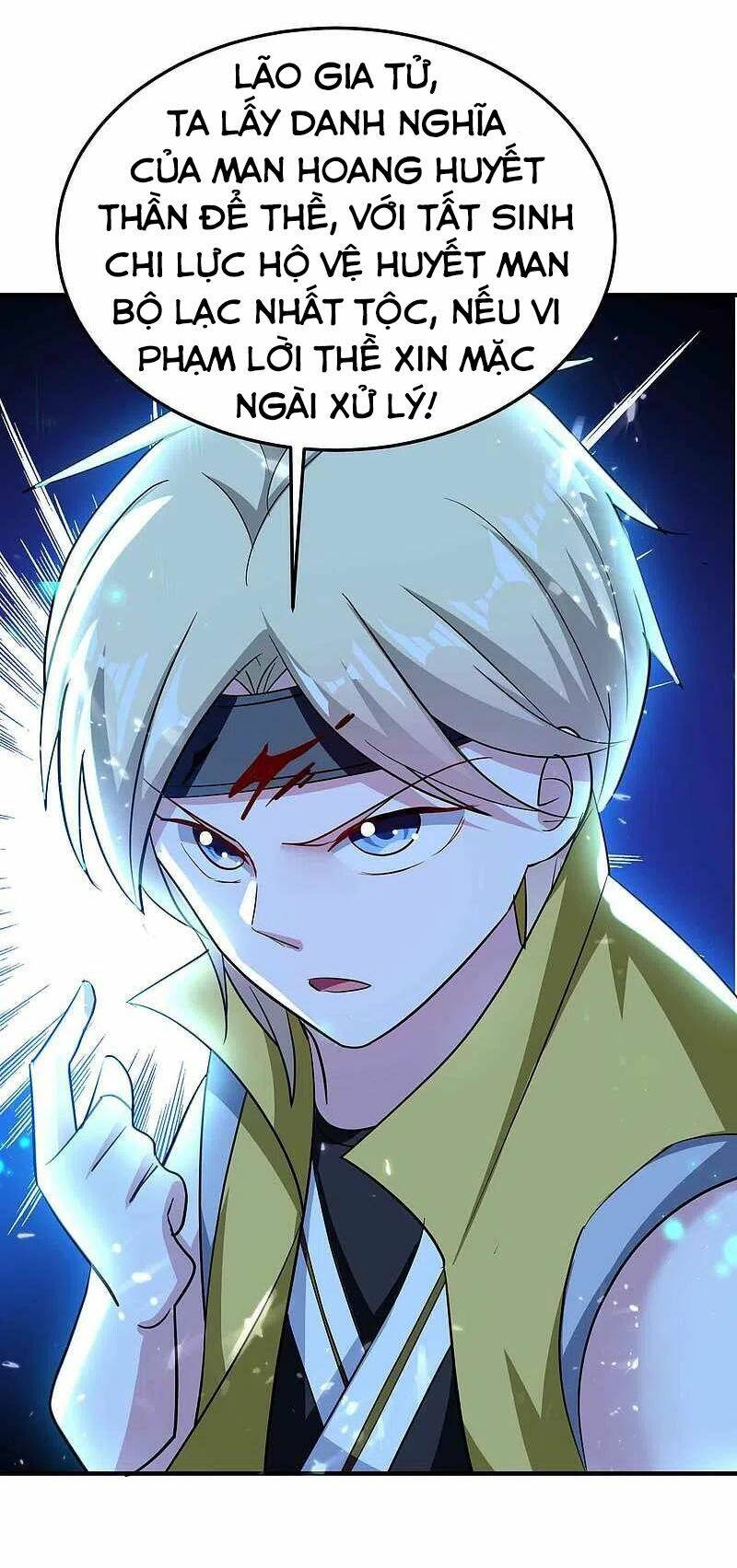 Vạn Giới Tiên Vương: Chapter 176