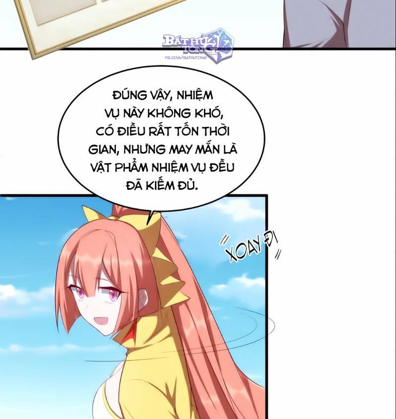 Thánh Đường Chi Thành: Chapter 8