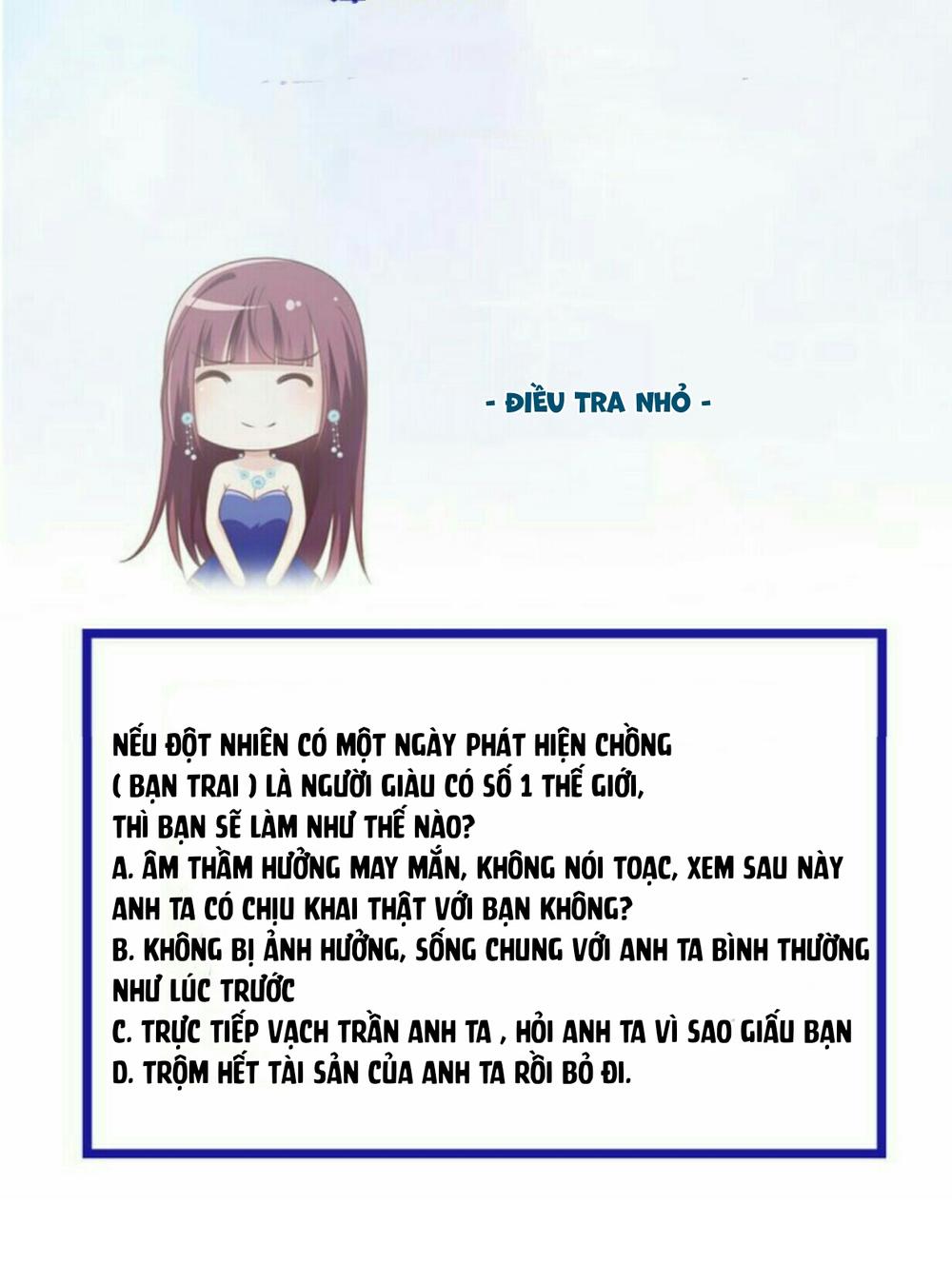 Tổng Tài Hai Mặt Sủng Thê Chỉ Nam: Chapter 0