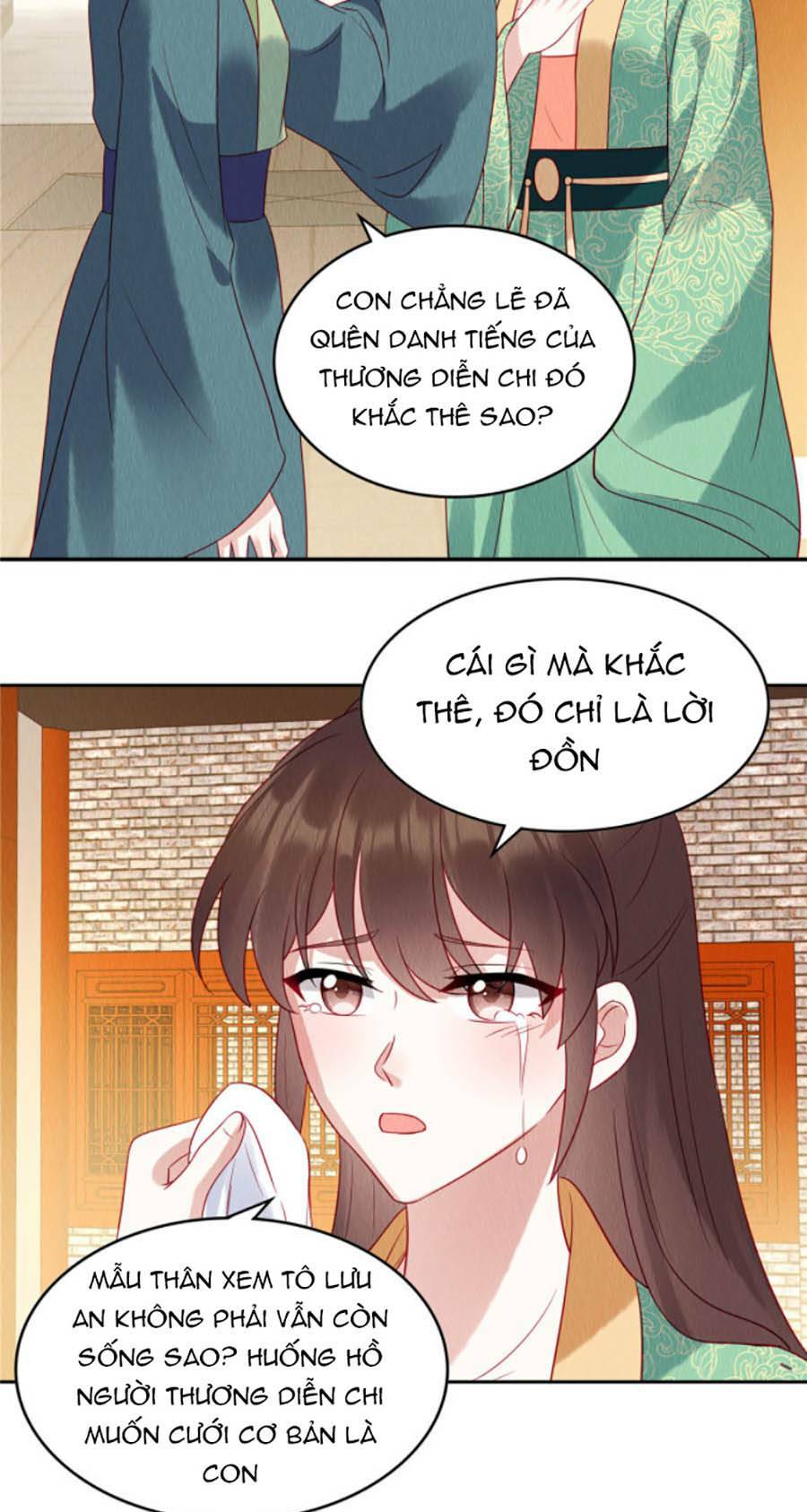 Nha Hỏa Cuồng Phi: Vương Gia Phóng Tứ Sủng: Chapter 13
