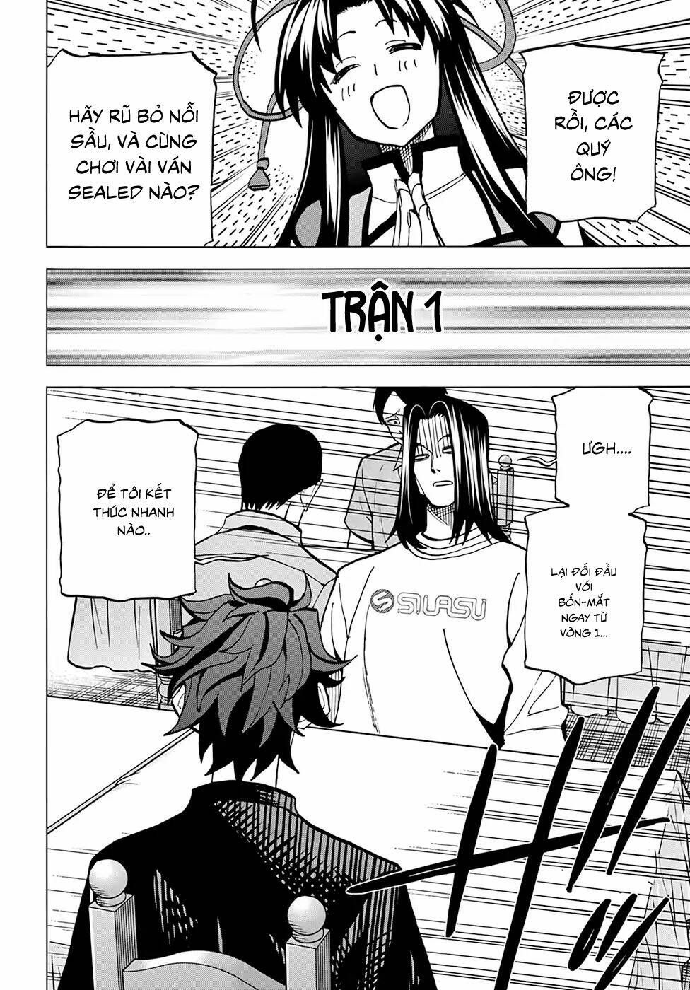 Tiêu Diệt Tất Cả Loài Người. Chúng Không Thể Được Tái Sinh: Chapter 10