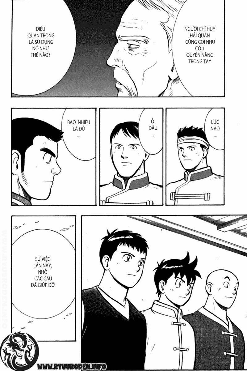 Hoàng Phi Hồng Phần 2: Chapter 88