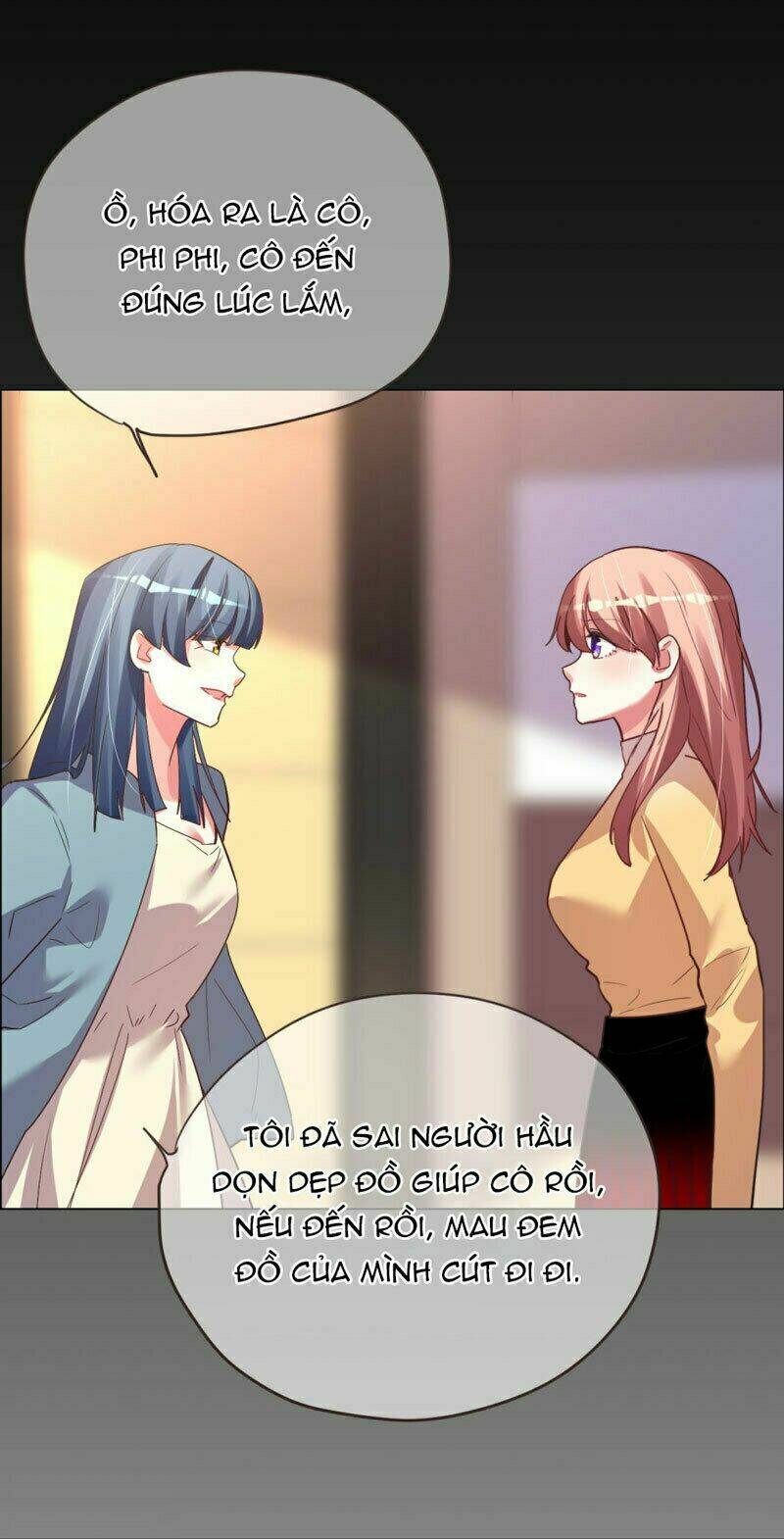 Vì Yêu Mà Khắc Cốt Ghi Tâm: Chapter 35