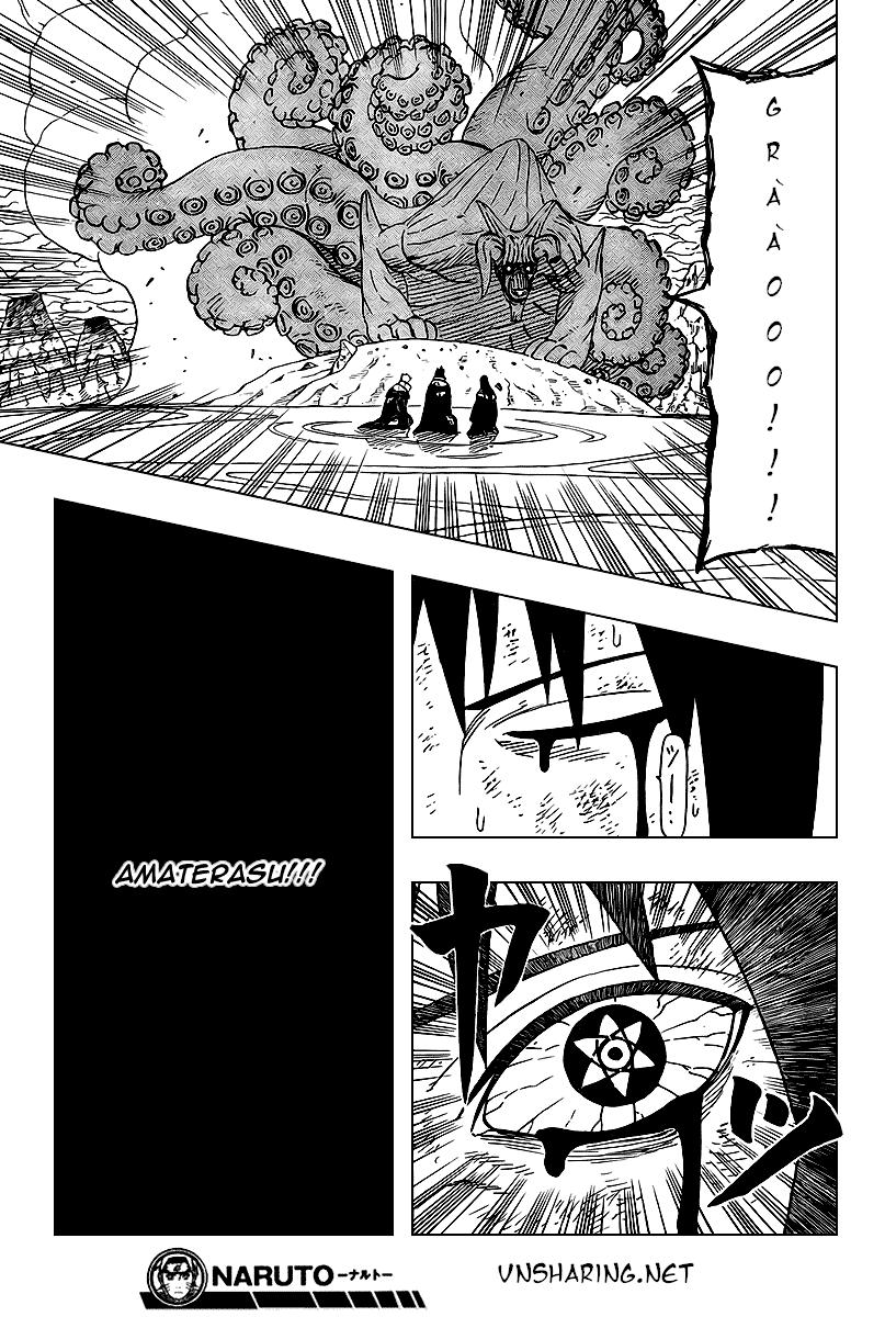 Naruto: Chapter 414