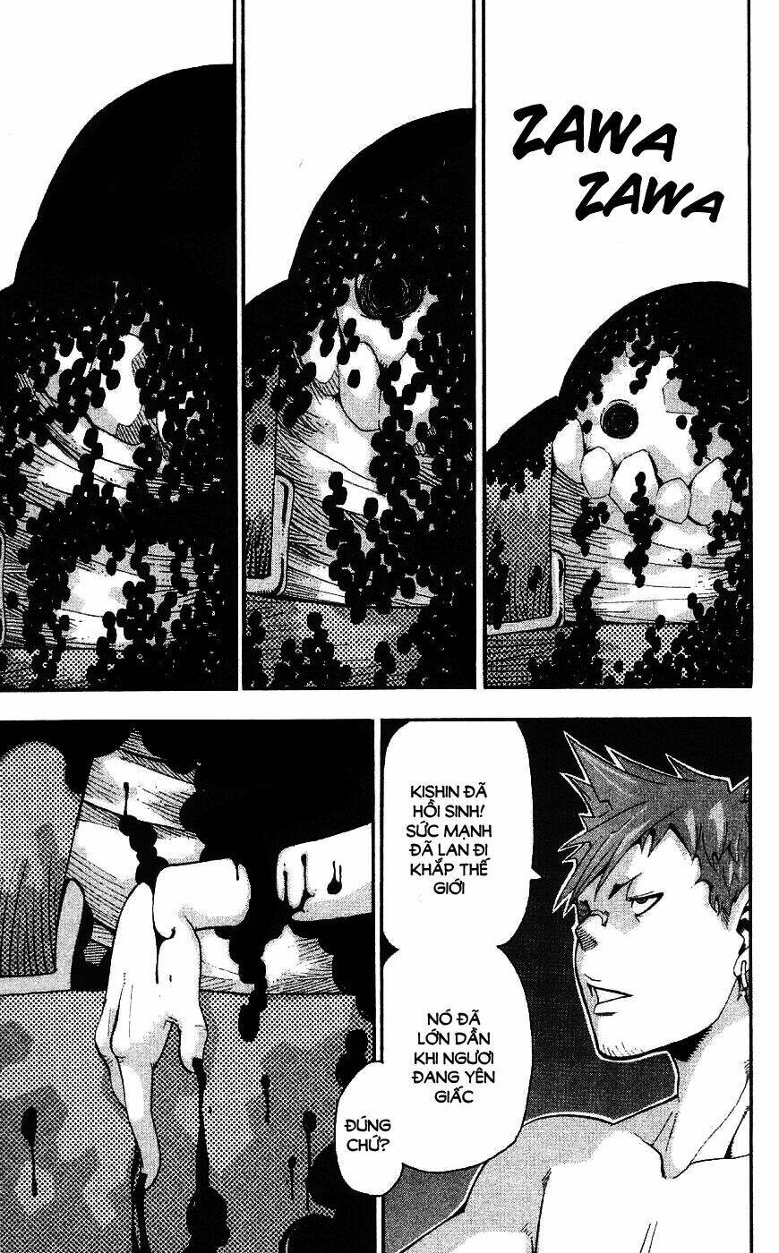 Soul Eater: Chapter 25