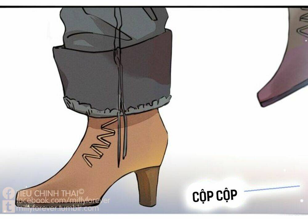 Mùi Hương Lãng Mạn: Chapter 1