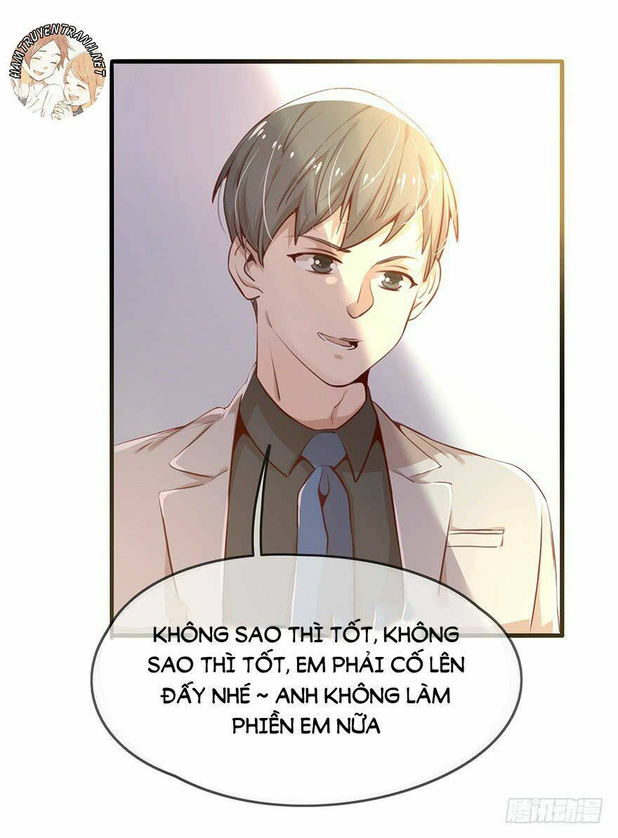 Tổng Tài Đại Nhân Tâm Thiếu Nữ: Chapter 12.1