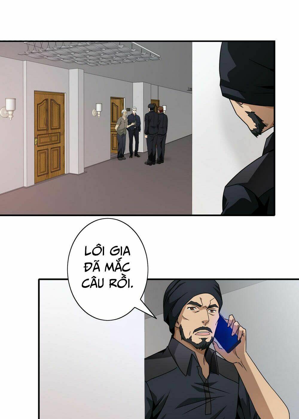 Hộ Hoa Cao Thủ Tại Đô Thị: Chapter 114