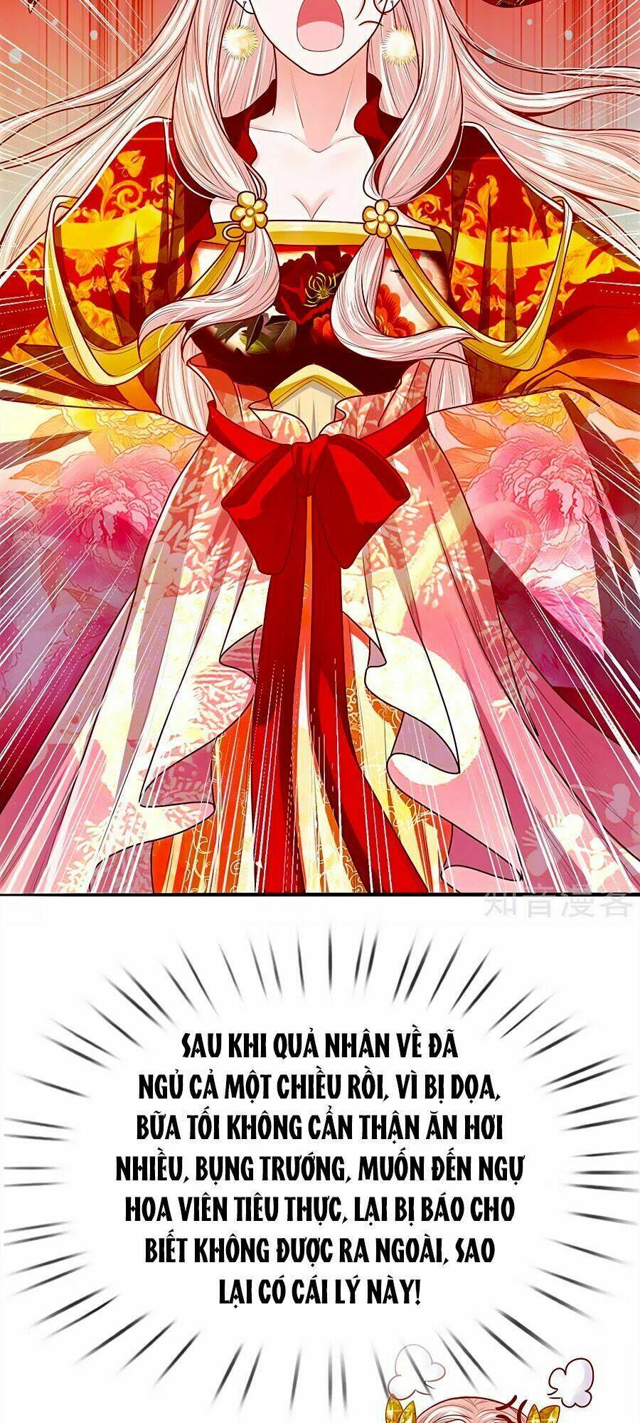 Ôn Nhu Bạo Quân: Nhiếp Chính Vương Gia Quá Hung Mãnh: Chapter 40