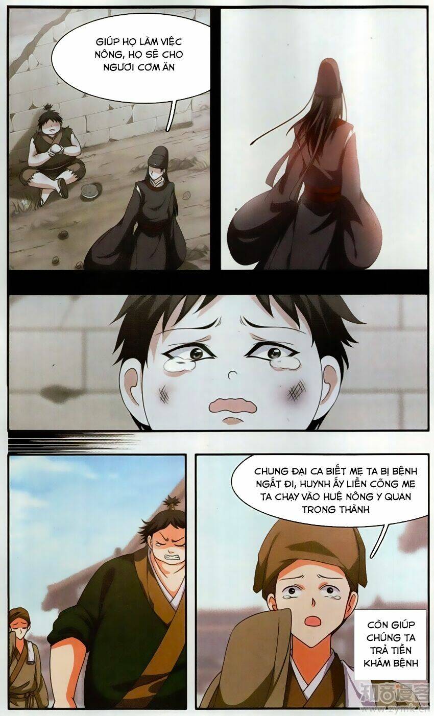Thần Võ Tướng Tinh Lục: Chapter 38