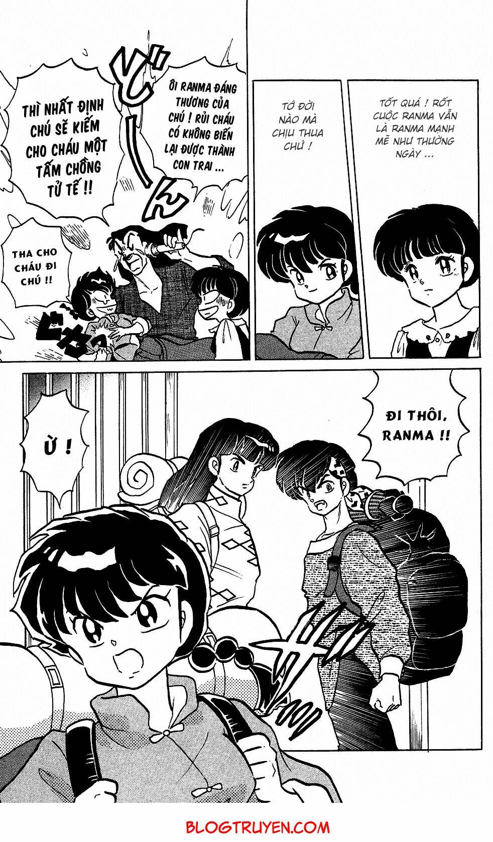 Suối Lời Nguyền: Chapter 248